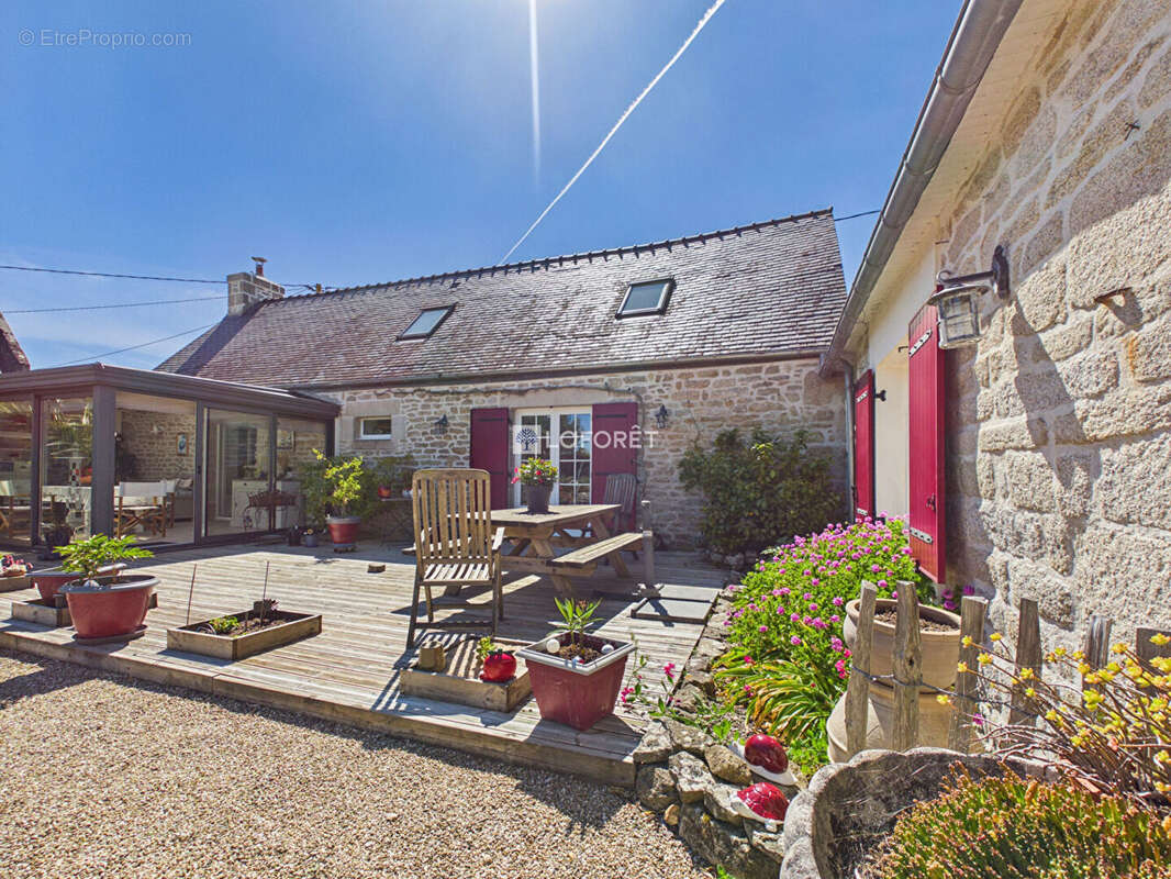 Maison à PLOBANNALEC-LESCONIL