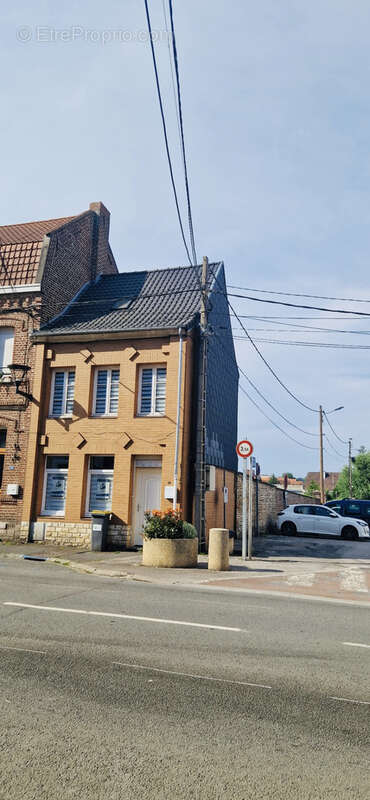 maison de ville hypercentre Houdain - photo 3