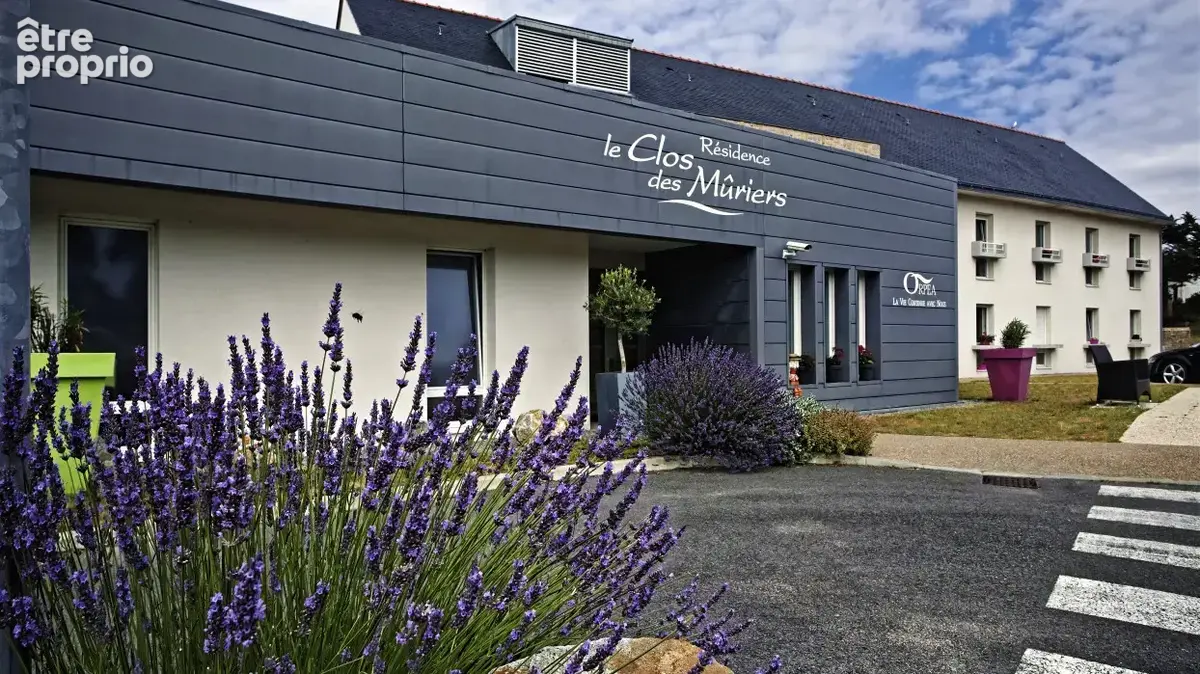 Appartement à BATZ-SUR-MER