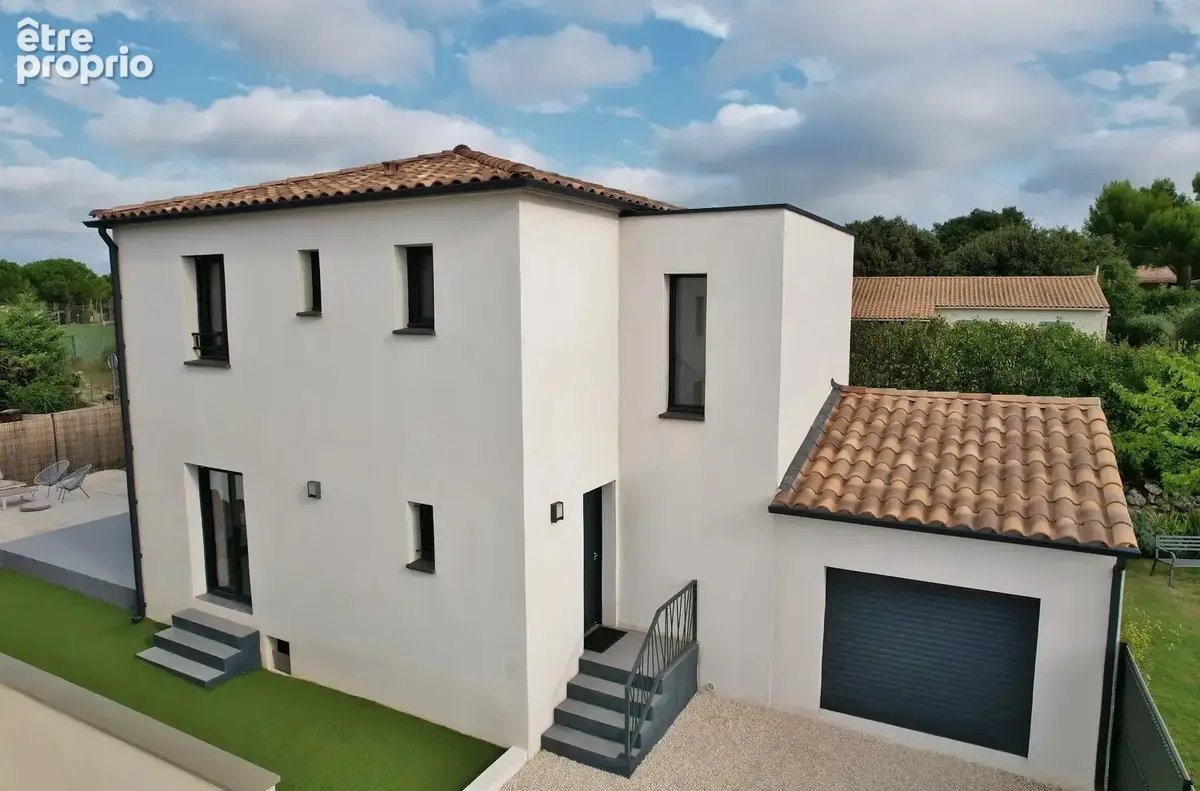 Maison à UZES