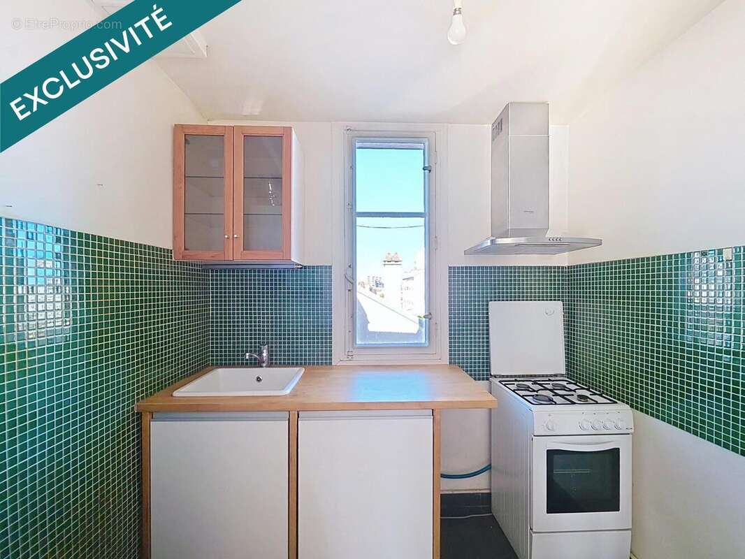 Photo 4 - Appartement à LES LILAS