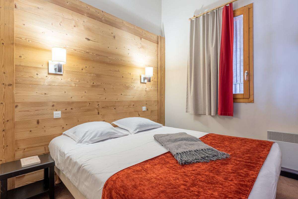 Investissement LMNP T2 28 m² - Le Quartz La Plagne (73) - photo 4