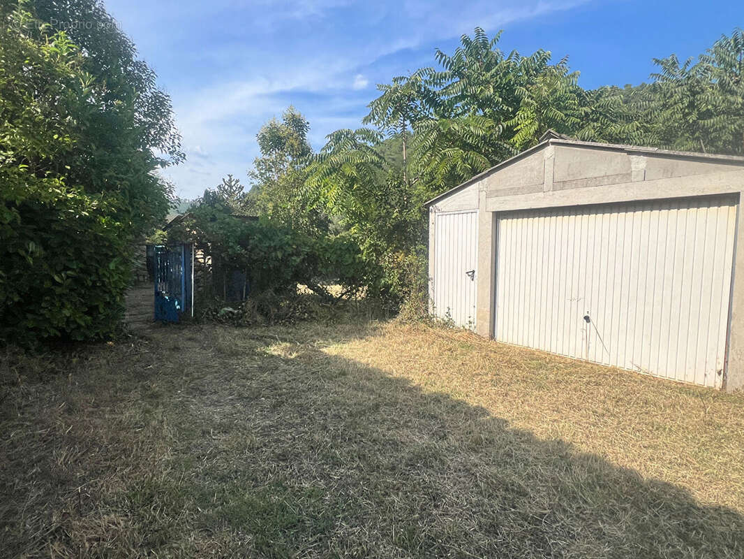 Maison à LE MARTINET