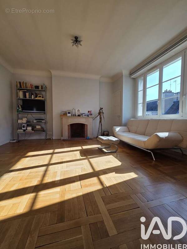 Appartement 122 m² à Tours  - photo 6