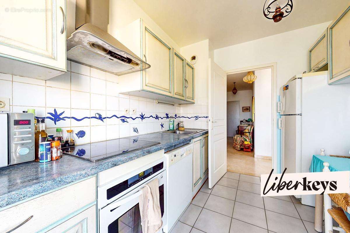 Appartement à MARSEILLE-8E