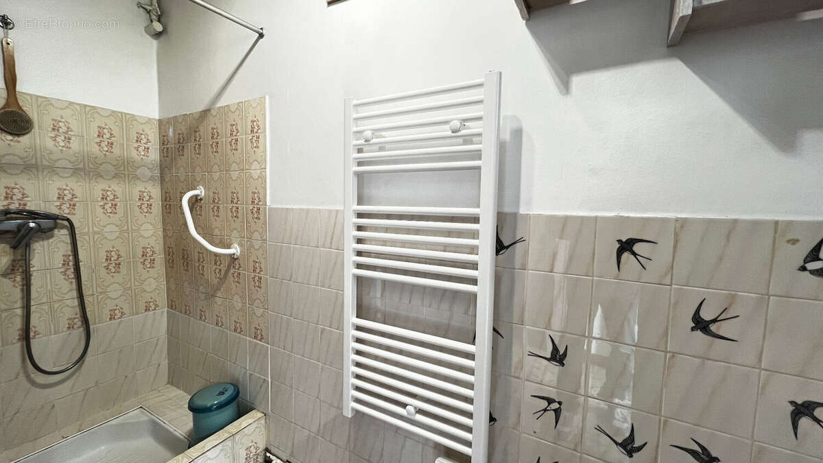 Appartement à SAINT-PALAIS-SUR-MER