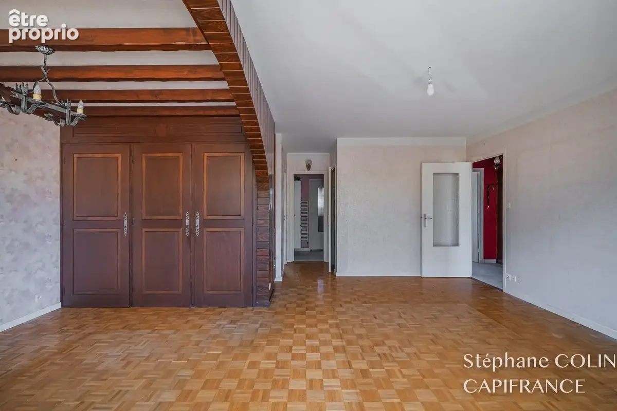 Appartement à vendre 3 pièces SAINT EGREVE (38) - photo 4