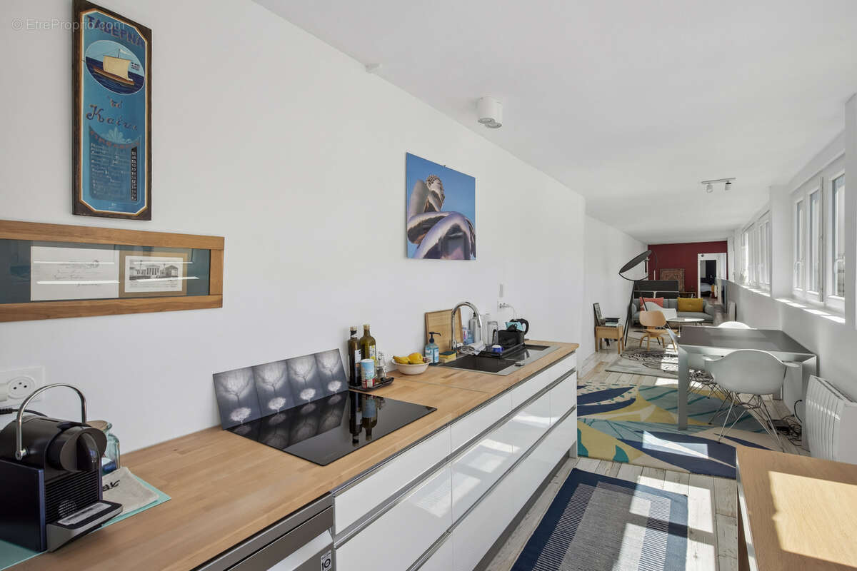 Appartement à PARIS-2E