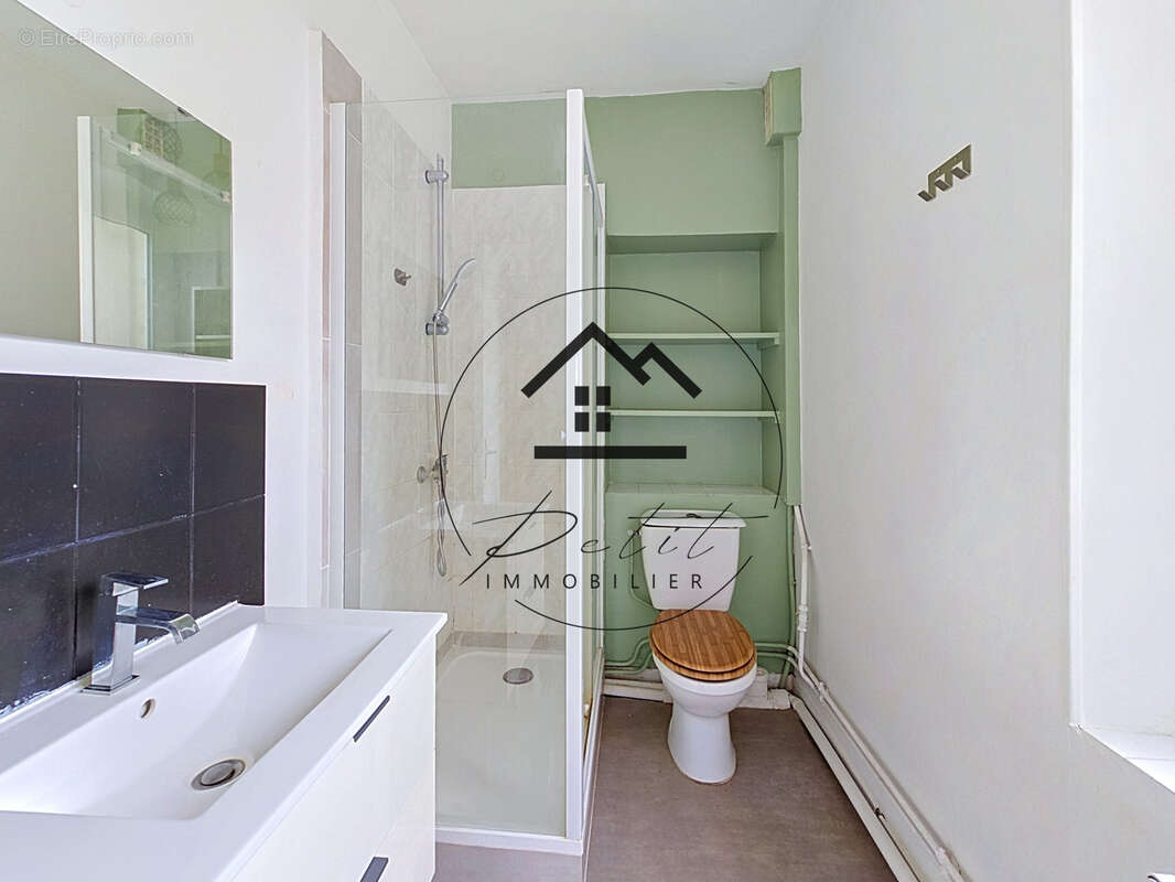 Mouy   appartement t2 avec 2 places de stationnement - photo 5
