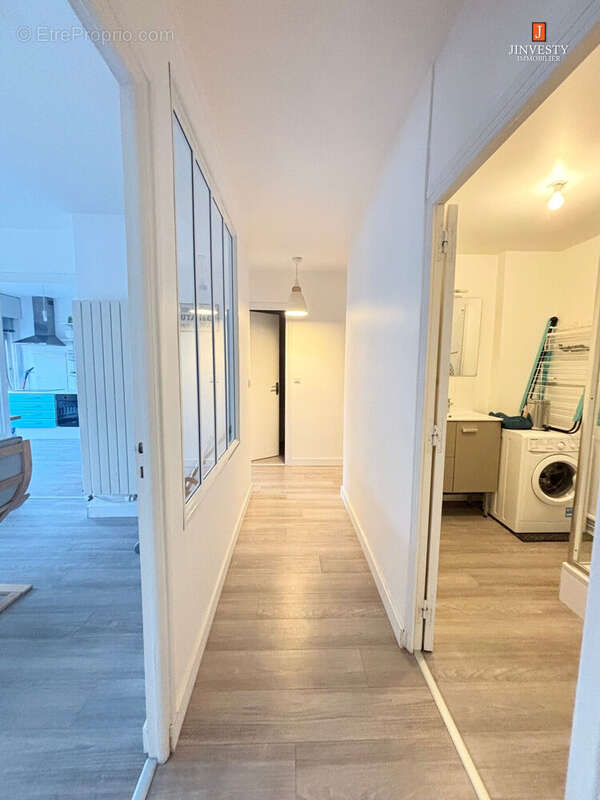 Appartement à LORIENT