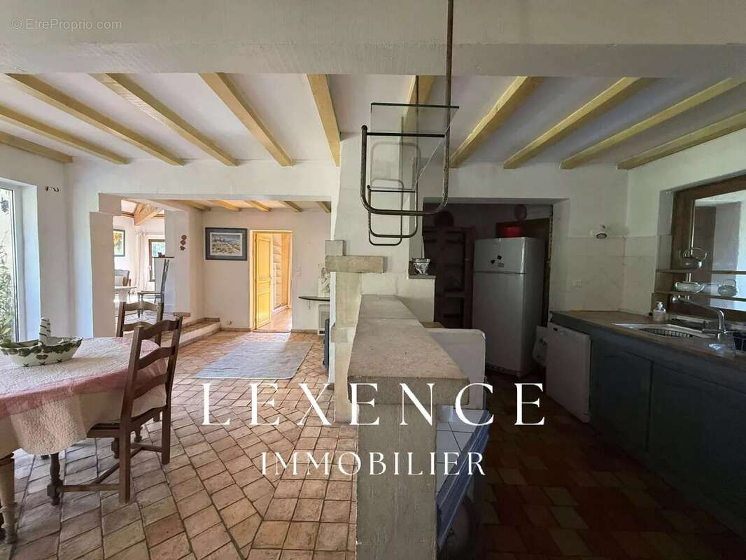 Maison à AIX-EN-PROVENCE