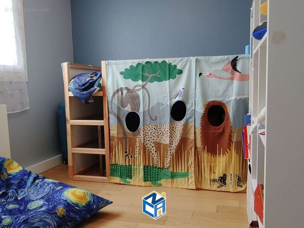 Appartement à TOURS