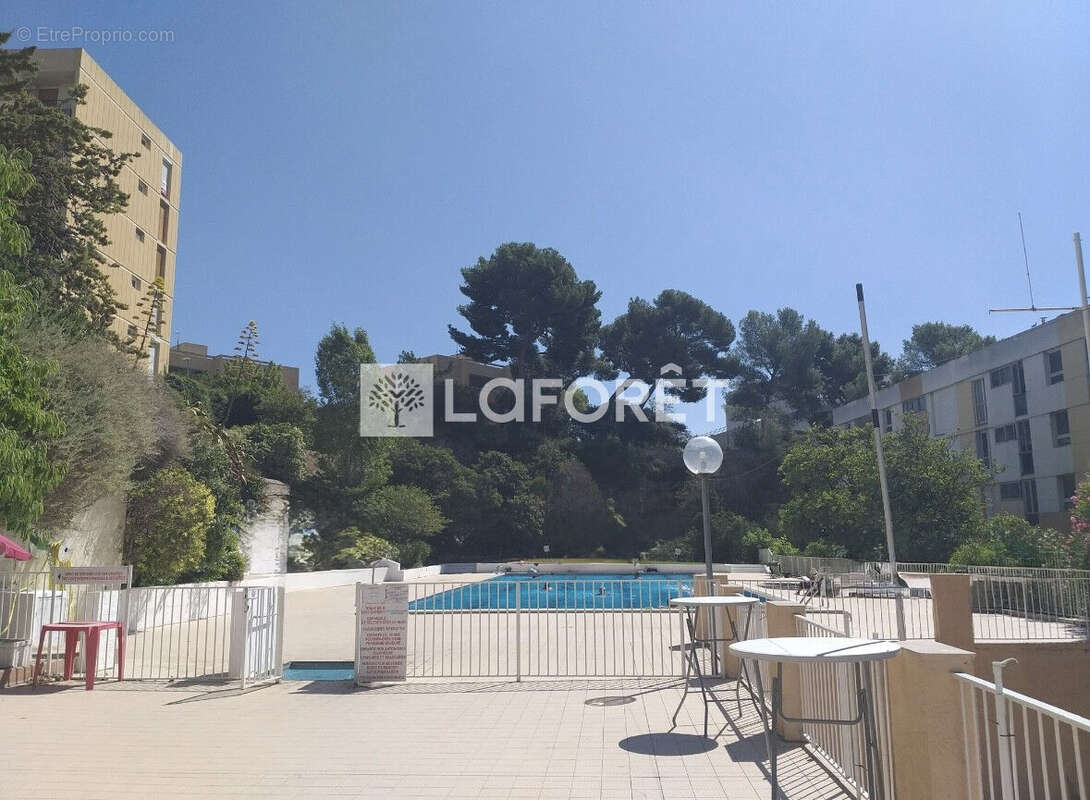 Appartement à MARSEILLE-11E