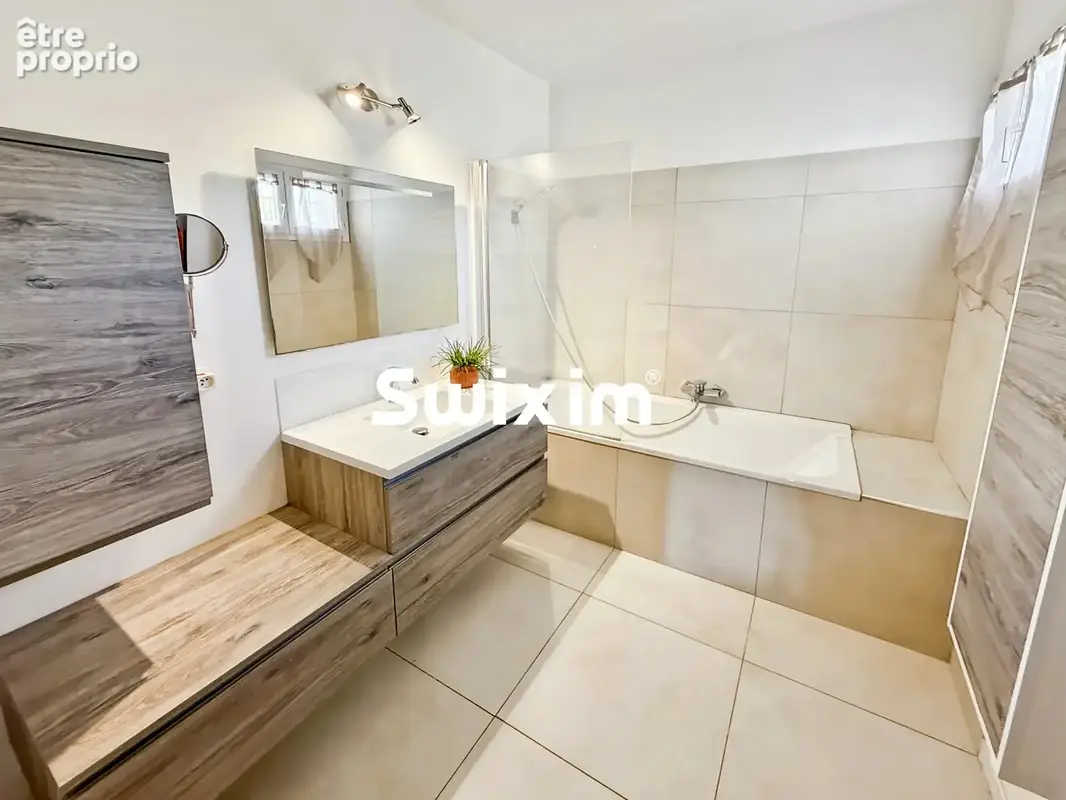 Belle villa de 125m² avec piscine et garage double - photo 13