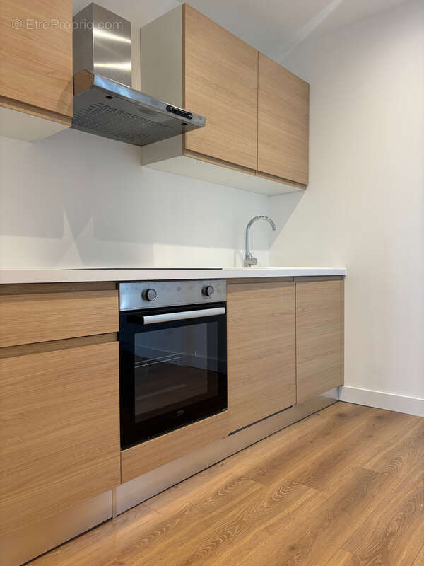 Appartement à QUIMPER