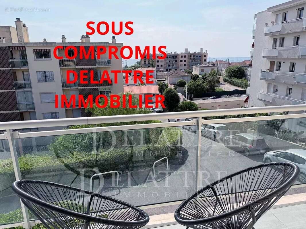 Appartement à ANTIBES