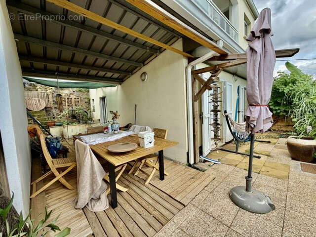 Maison à SAINT-PIERRE