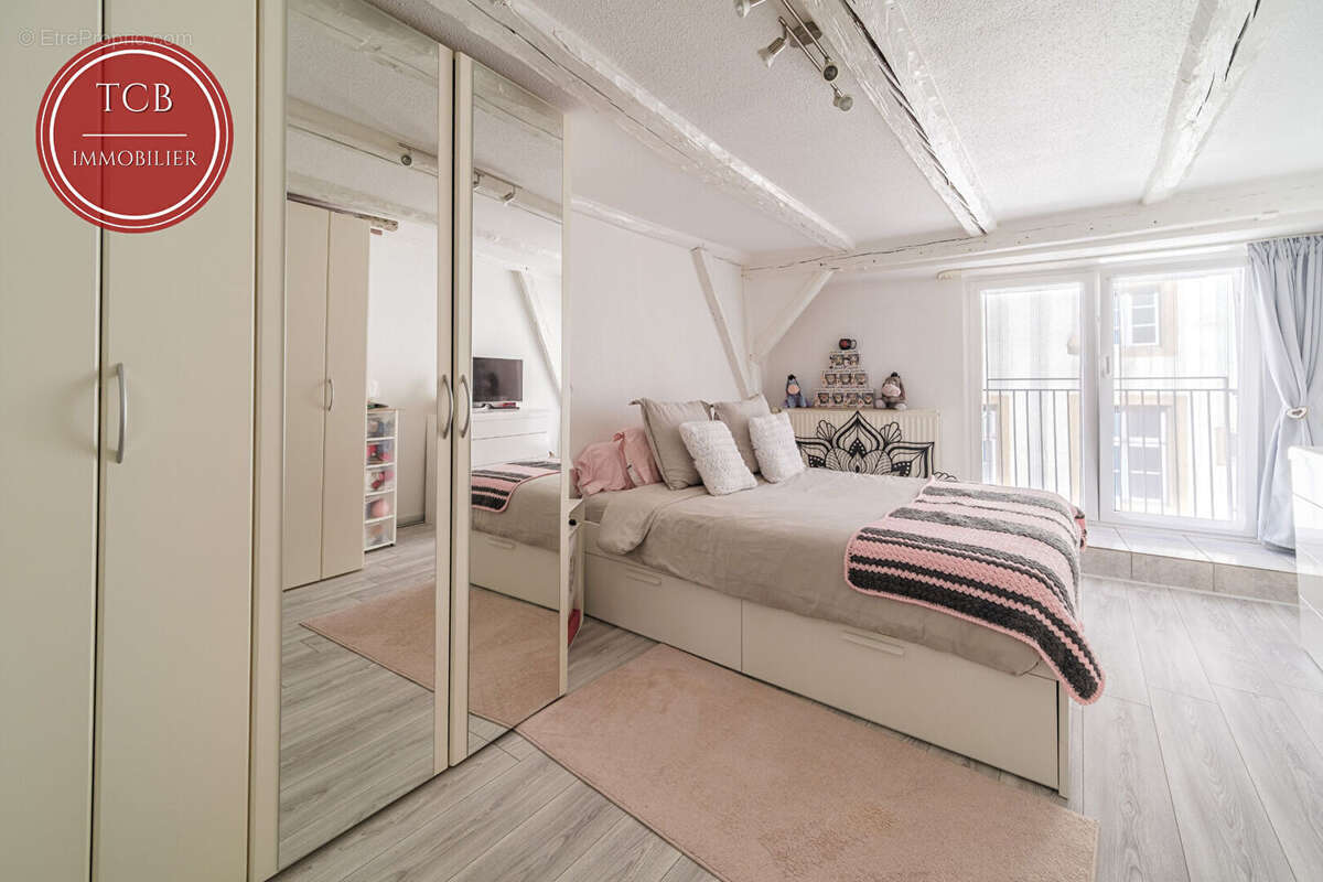 Appartement à THANN