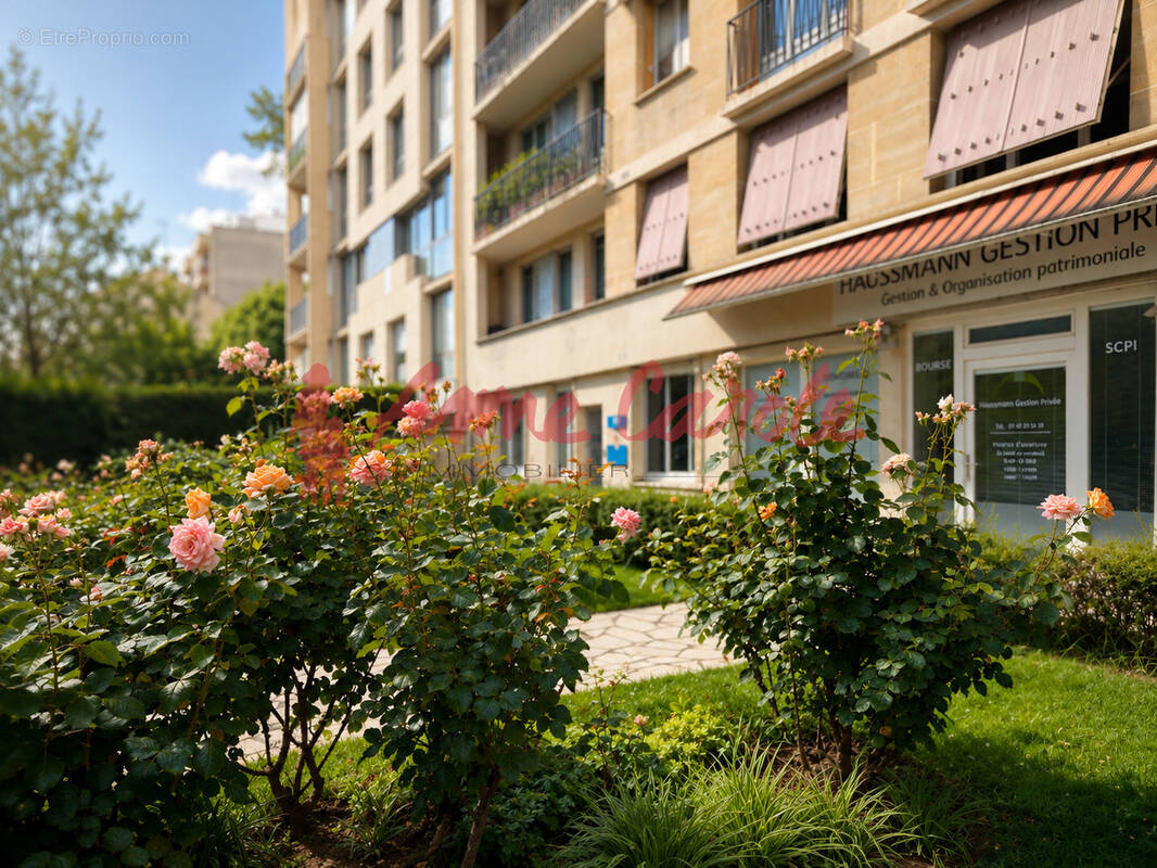Appartement à NOGENT-SUR-MARNE