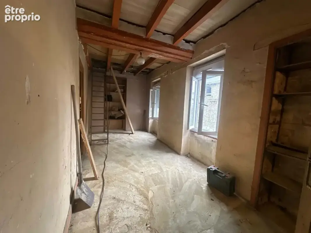 Maison à rénover 140m² - photo 8
