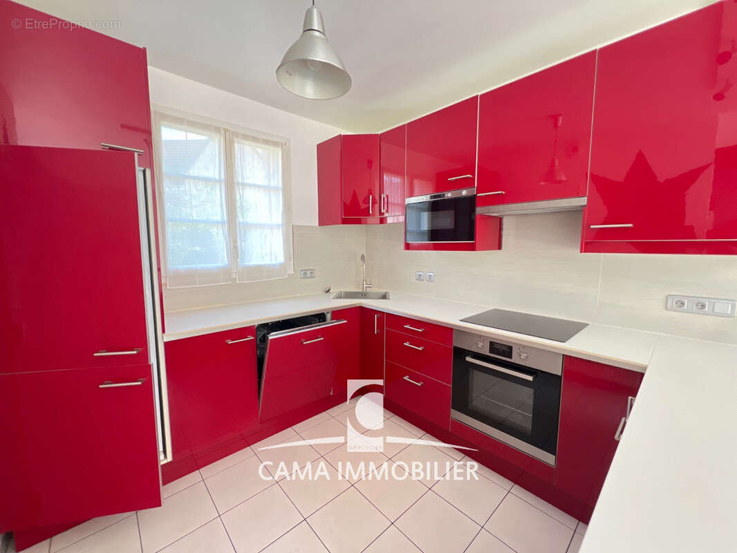 Appartement à CHATEAUFORT