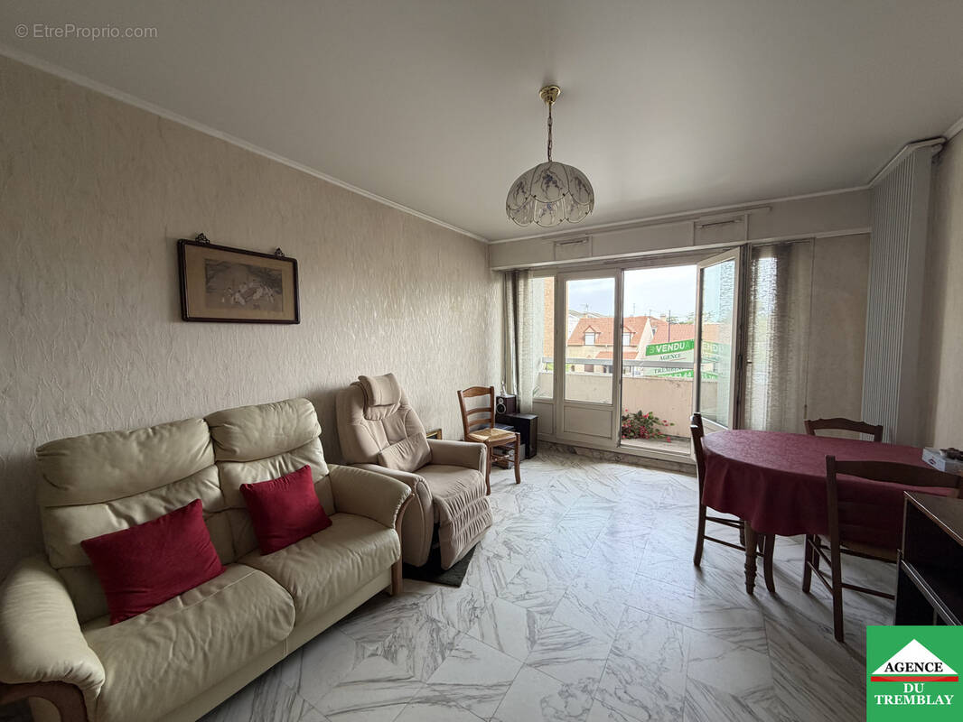 Appartement à CHAMPIGNY-SUR-MARNE