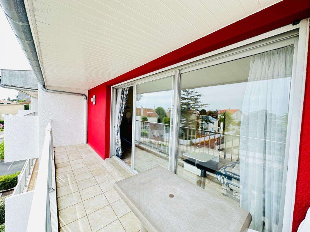 Appartement Saint Georges De Didonne T3 65 m2 Aperçu Mer - photo 2