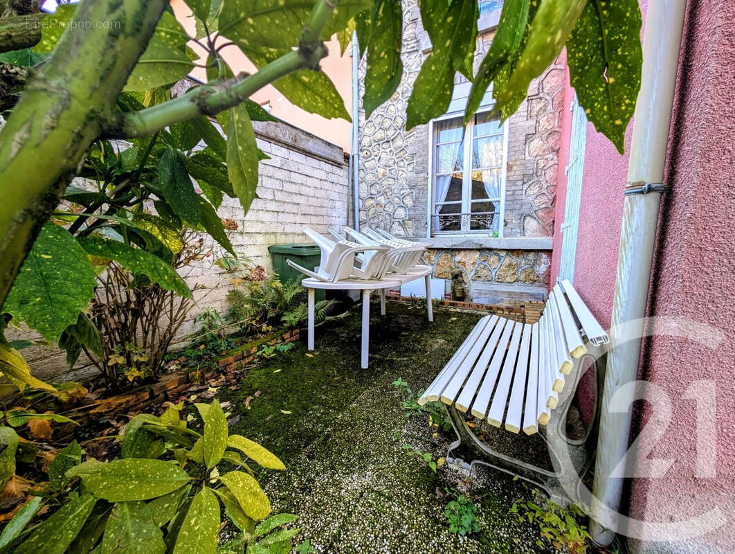 Maison à CHALONS-EN-CHAMPAGNE