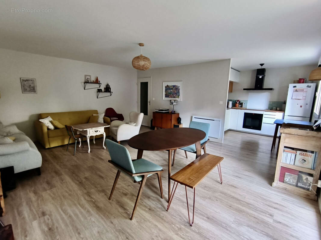 Appartement à NANTES