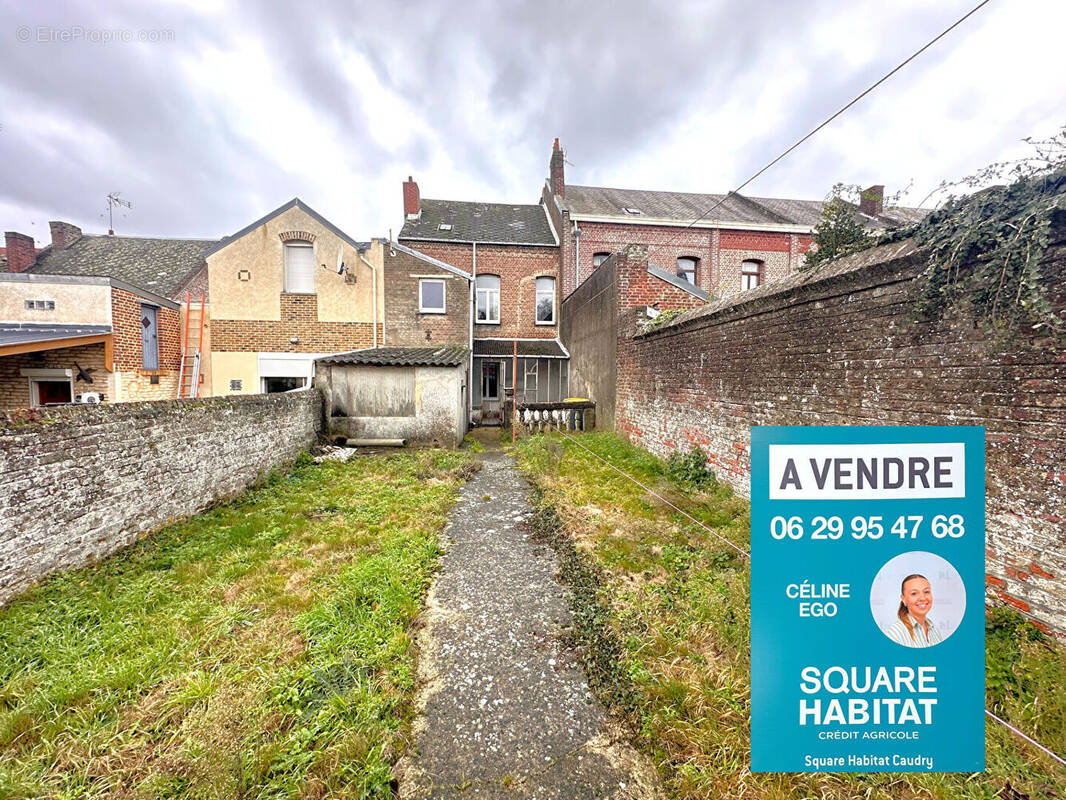 Maison à CAUDRY