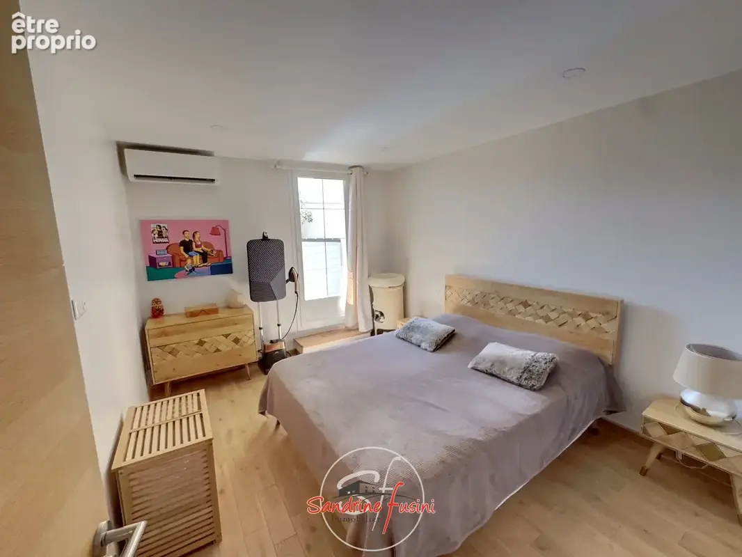 Carros (secteur bas) : Superbe 3 pièces avec deux belles terrasses de 17 m2 - photo 6