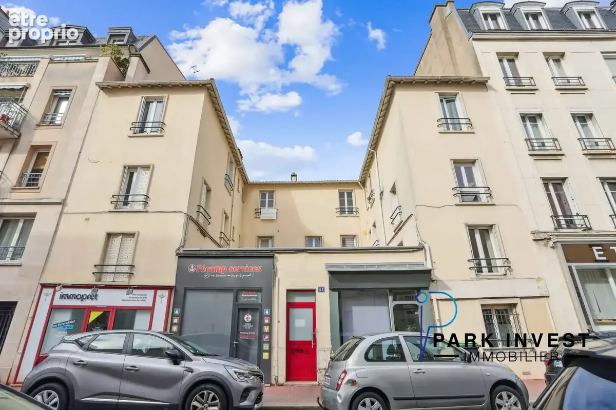 Appartement 1 pièce 17 m² à vendre à Charenton-Le-Pont (94220) - photo 8