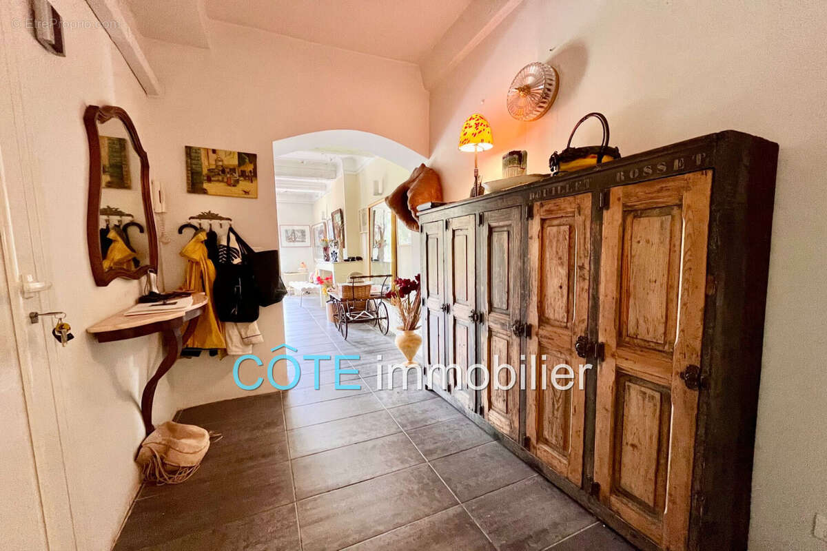 Appartement à ANTIBES