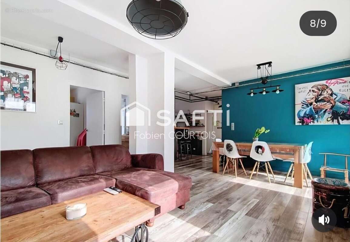 Photo 6 - Appartement à LA ROCHELLE