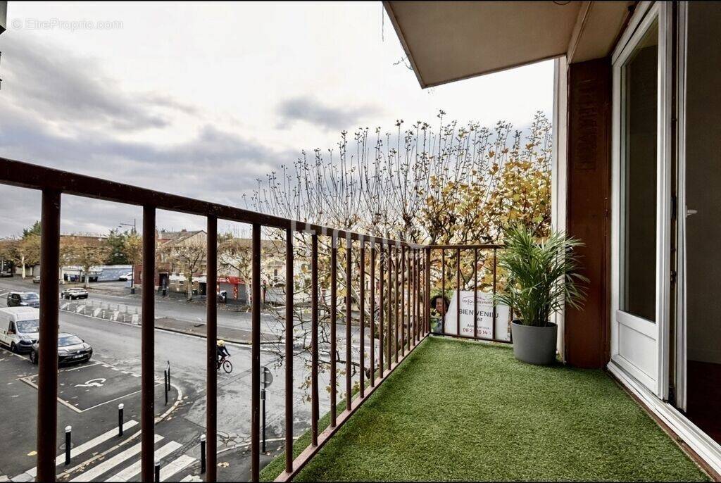 Appartement à CHAMPIGNY-SUR-MARNE