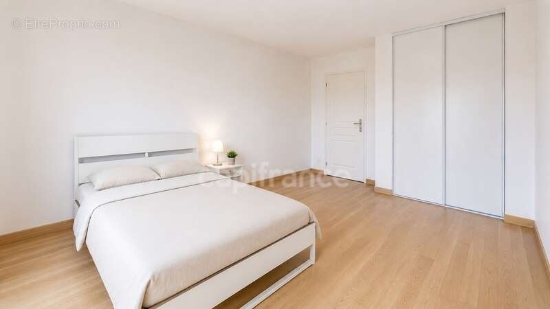 Appartement à SAINT-GENIS-POUILLY