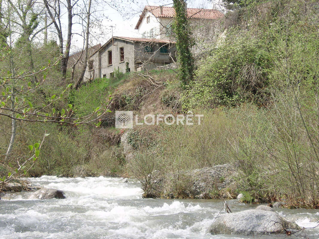 Terrain à PRATS-DE-MOLLO-LA-PRESTE