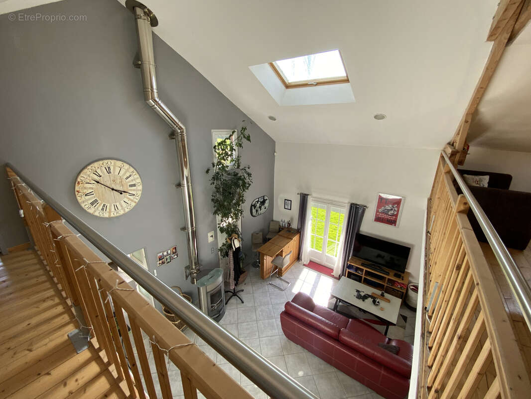 Maison à SAINT-VALERY-EN-CAUX