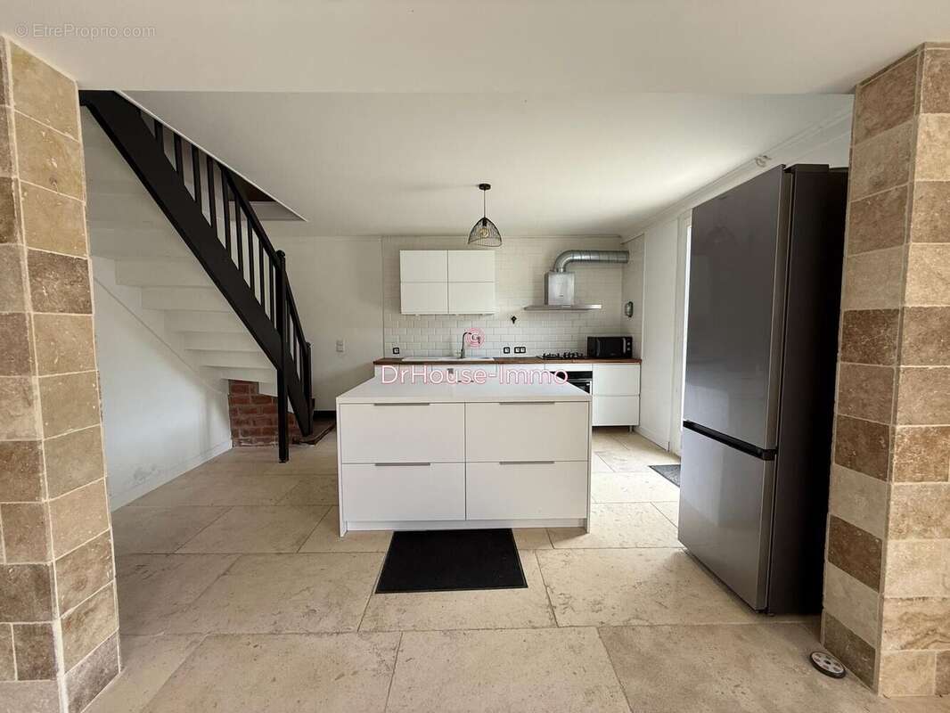 Maison à LE BOUSCAT