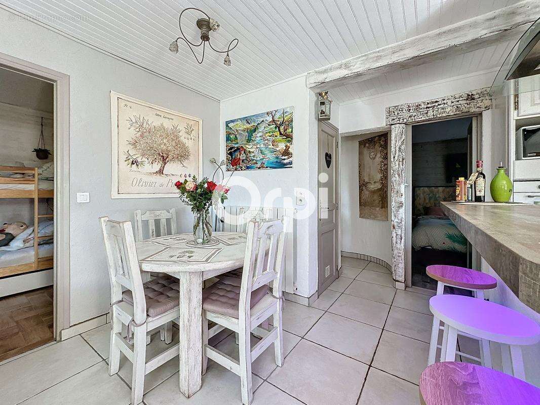 Appartement à SAINT-PAUL