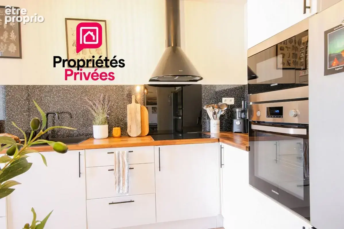 Appartement Vitrolles 3 pièces 72 m2 avec balcon et loggia - AUCUN TRAVAUX - photo 3