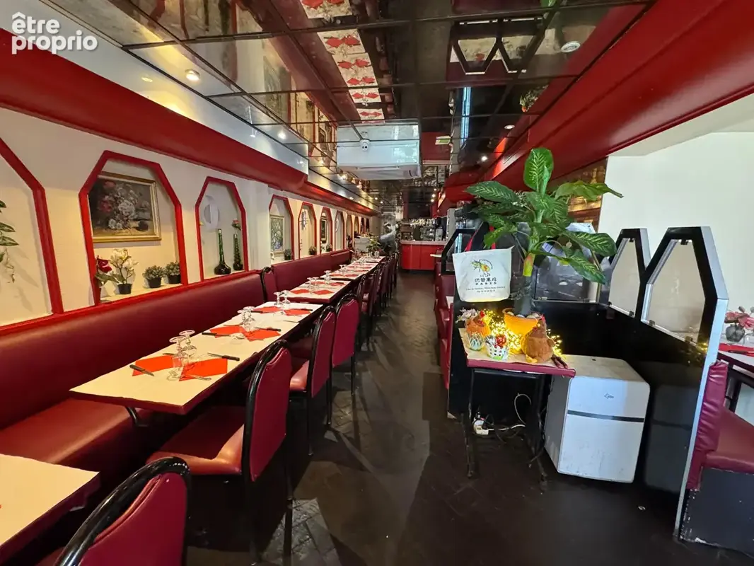 Montparnasse Restaurant 130 m² - Emplacement N°1 - 500.000 uros - photo 3