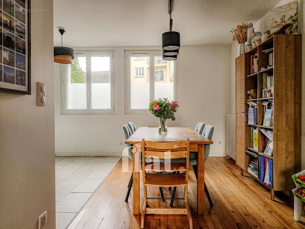 Appartement à NANTES