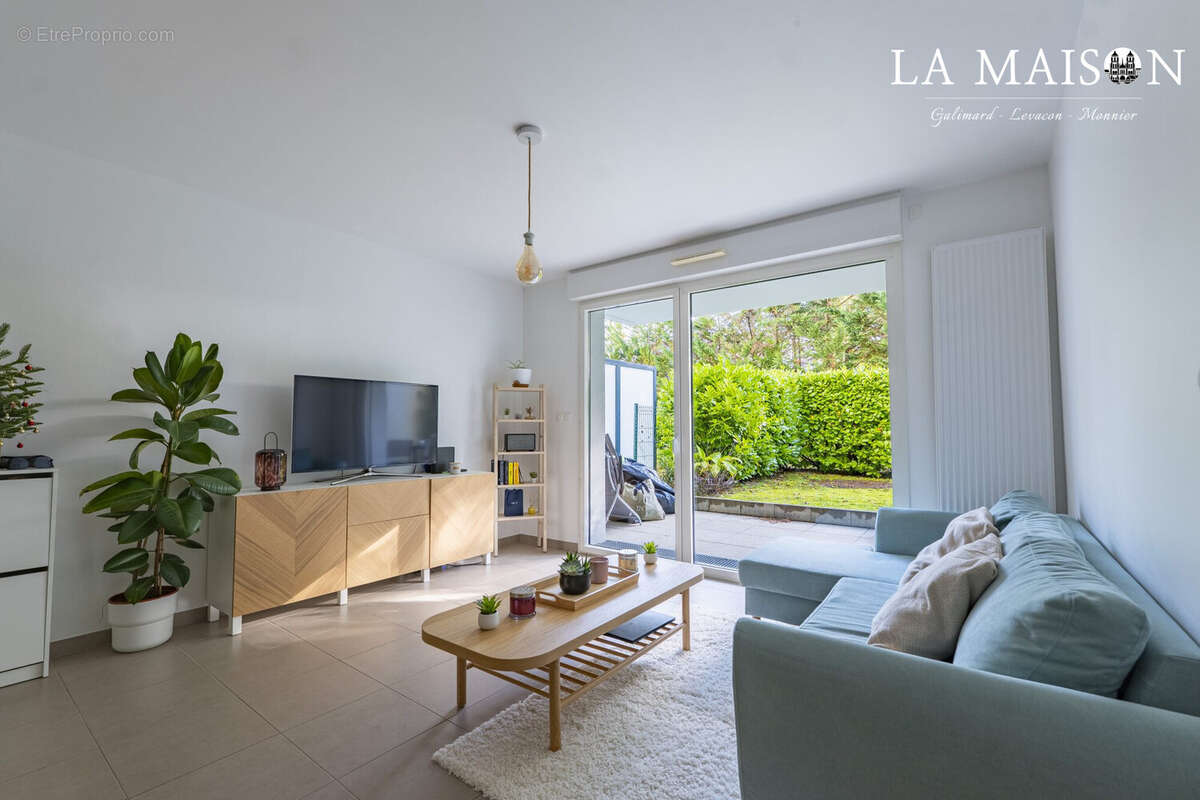 Appartement à DIJON