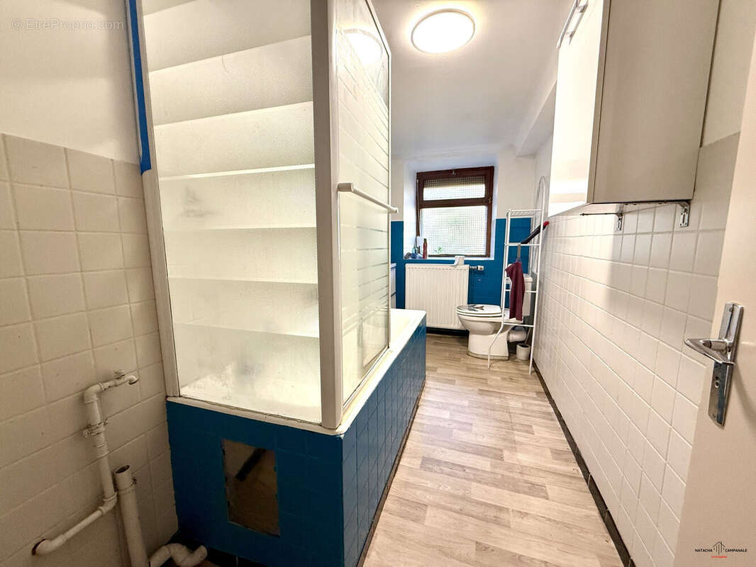 Appartement à OBERHASLACH