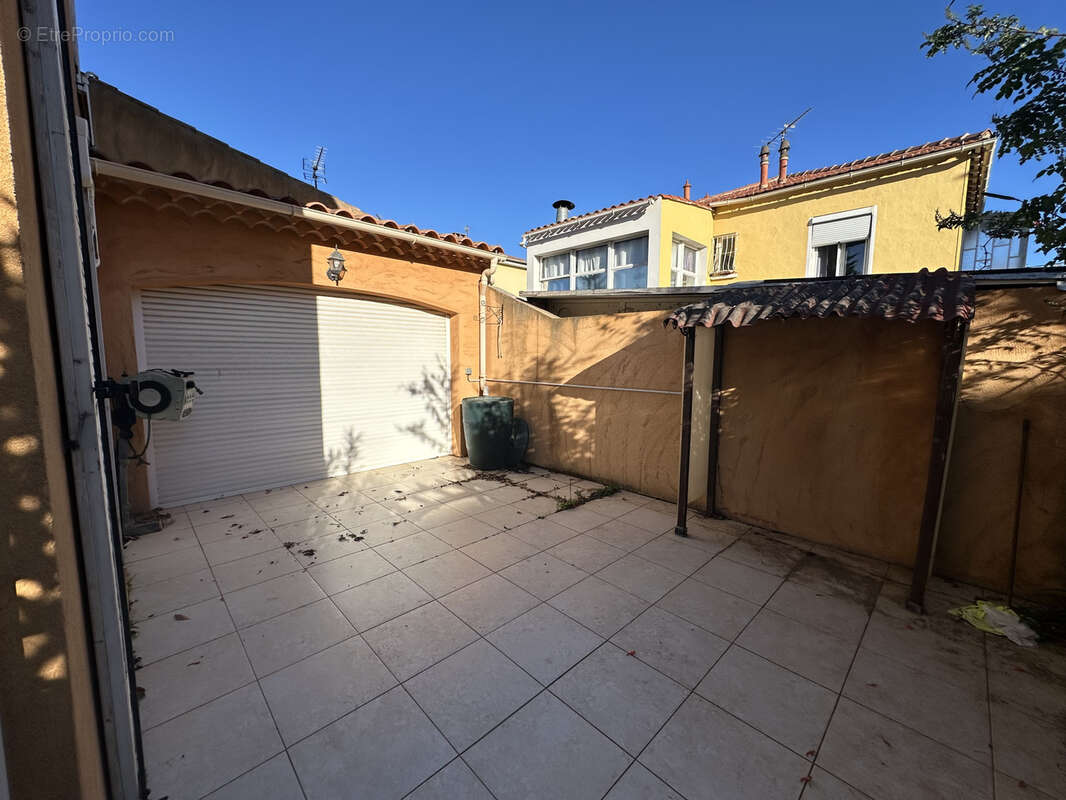 Maison à LA SEYNE-SUR-MER