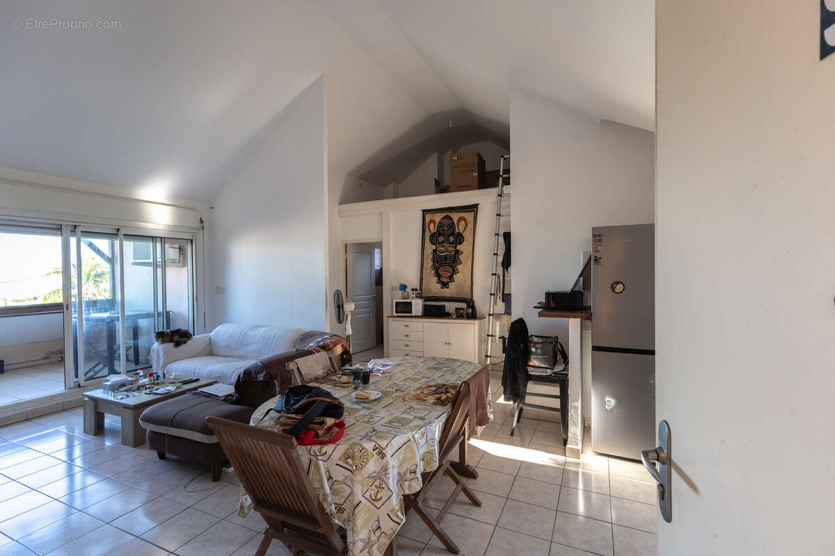 Appartement à SAINT-PIERRE