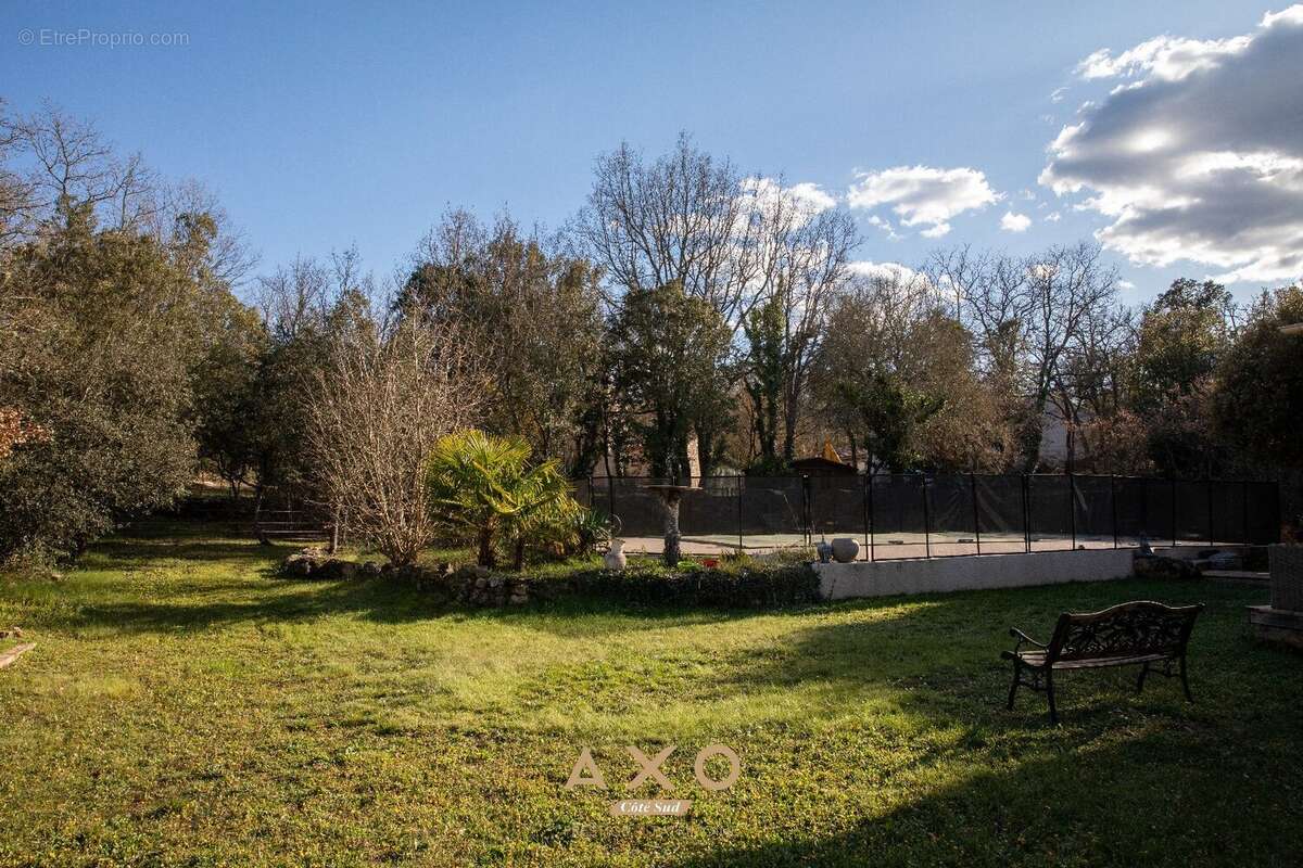 Maison à SAINT-MARTIN