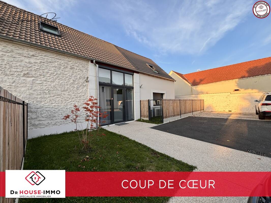 Maison à LA CHAPELLE-SAINT-MESMIN