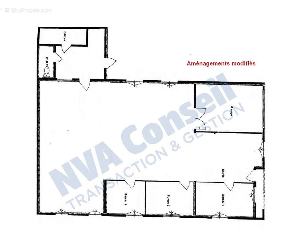 Commerce à SAINT-LEU-LA-FORET